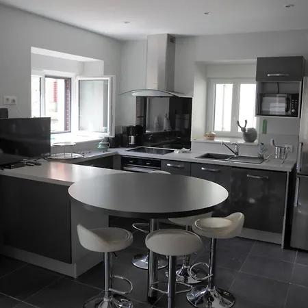 Prázdninový dům La Bouigane Saint-Lary (Ariege)