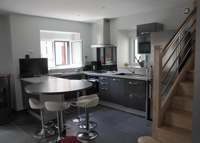 La Bouigane 펜션 *